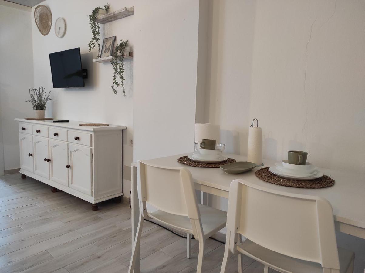Estudio-Loft Avenida Manzanilla Apartment Sanlucar de Barrameda Luaran gambar